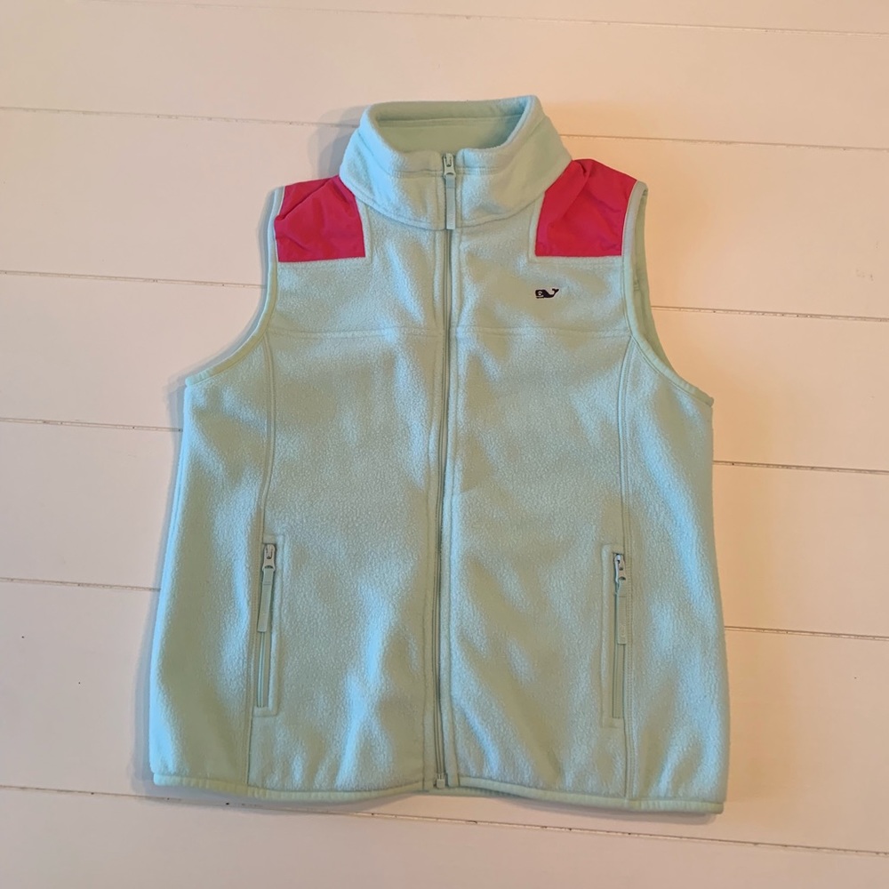 kids vineyard vines vest